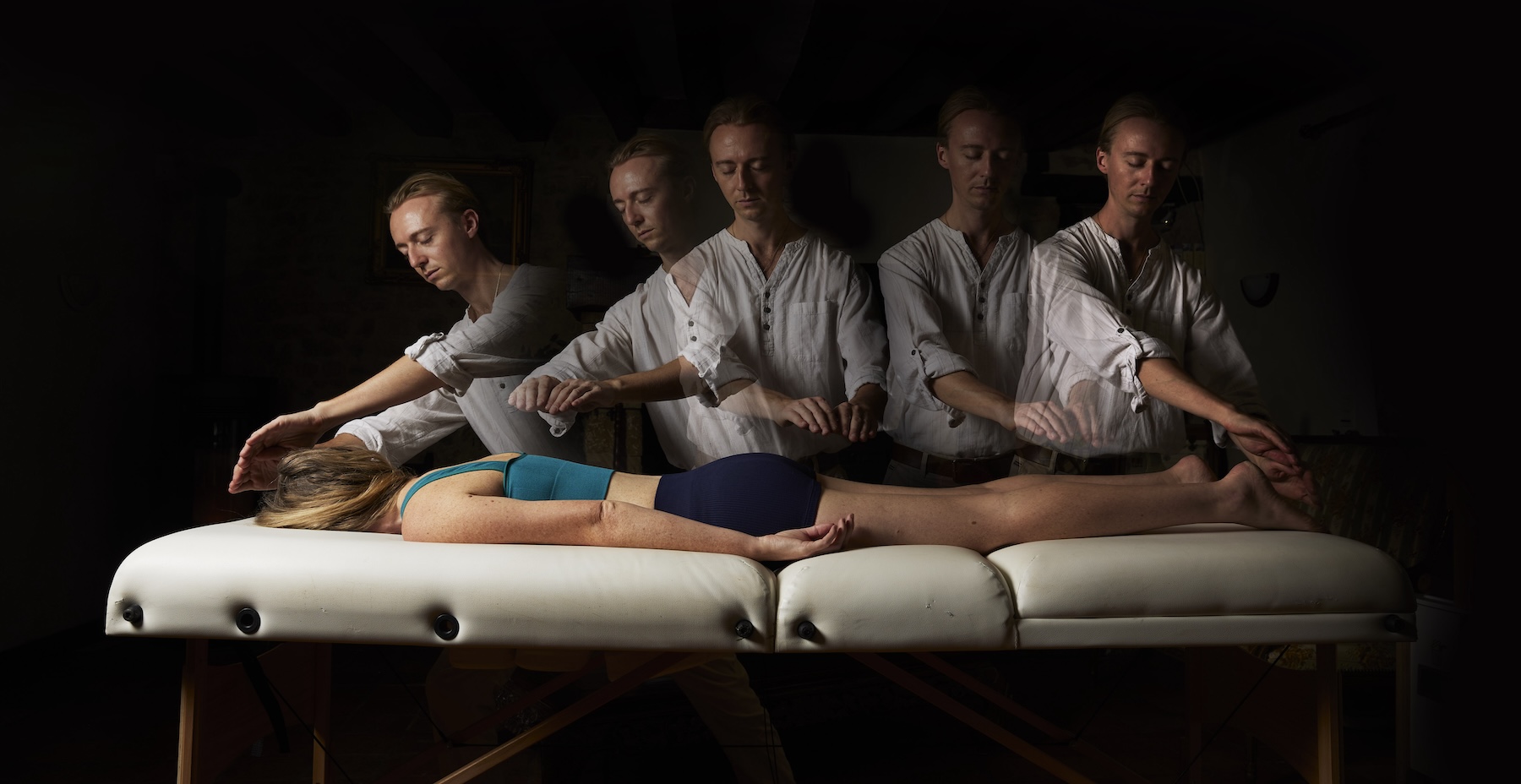 Reiki Soin Pierre Adena
